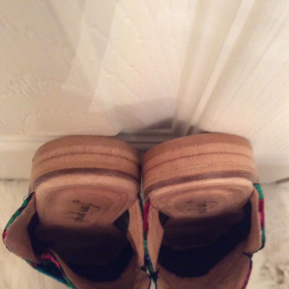 Free People Brocade Slide - Picture 3 of 8